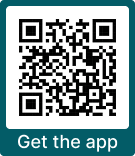 Get the app QR code