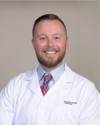 Isaac Wiegman, a registered pharmacist with Express Scripts® Pharmacy